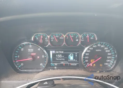 2016 Chevrolet Silverado 1500 1Lt from USA, damaged, VIN 1GCVKREC0GZ395603